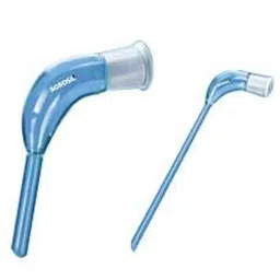 Borosil 14/23 Flexible Tubing Adaptor Cone, 8836A14-35