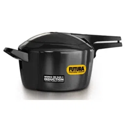 Hawkins Futura 5 Litre Induction Pressure Cooker, IF50 (Pack of 5)-image-87