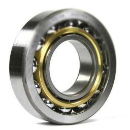 NTN 55x100x21mm Single Angular Contact Ball Bearing, 7211B-image-21