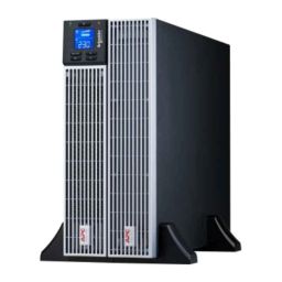 APC by Schneider Electric Easy 3000VA Black &a; Silver Horizontal &a; Vertical Sine Wave Mounted UPS, SRVL3KRIL-IN-picture-28
