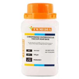 TM Media 100g Chromogenic Enterococcus Faecium Agar Base, TM 1632-image-36