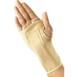 Dyna Large Breathable Fabric Right Wrist Brace, 1640-104-picture-22