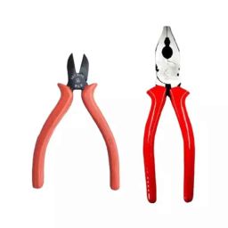 Sky Blue 2 Pcs 8 inch Lineman Plier Combo, SBE_PLIER_COMBOS_COMBO_783-picture-23