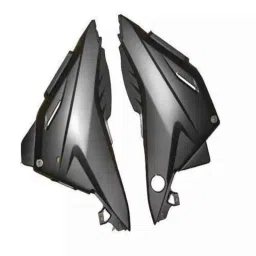 Lumax 260-SP-SN1-BL Black Side Panel for Honda Sp Shine O-M Ty-1-picture-33