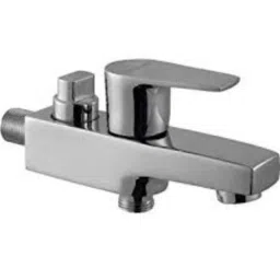 Hindware Element Chrome Brass 2 in 1 Bib Cock, F360005SCP-picture-31