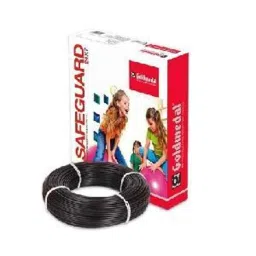 Goldmedal PVC Wire 06104BLAK 1100V-picture-19
