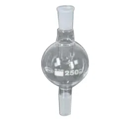 Glassco 29/32 Boro 3.3 Glass Splash Head Rotary Evaporator Anti-Climb Adapter, 030.276.03A-picture-14