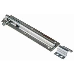 RS Pro 210mm Steel Zinc Plated Finish Tower Bolt, 8938622-picture-6