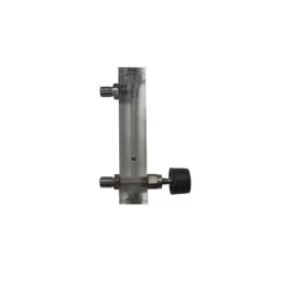 Japsin Instrumentation 0-30lpm Acrylic Tube Rotameter for CO2, Connection: 1/4 inch, JI-ATR-8 image 2