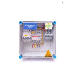 Solar Universe India 10kW Three Phase ACDB for Solar Plant-21