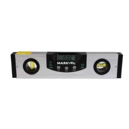 Markvel 9 inch Alloy Steel &a; Plastic Digital Inclinometer, 822-9 (Pack of 3)-image-9