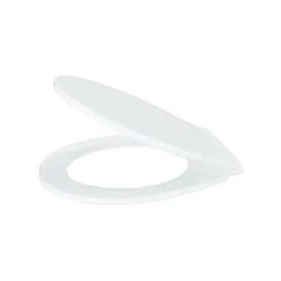 Somany Plastic White Toilet Seat Cover-picture-4