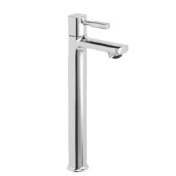 Cera Gayle Brass Chrome Finish Pillar Cock with 310mm Long Extended Body &a; Aerator, F1014102-picture-43