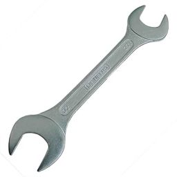 B K Jagan &a; Co 27x32mm Chrome Vanadium Steel Double Open End Spanner-61
