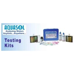 Aquasol 1-20mg/l as Chloride Test Kit for Labs &a; Industrial Use, AE213SPL image 2