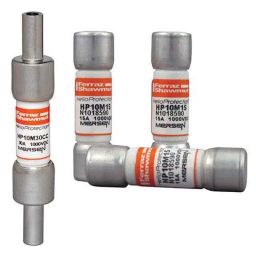 Mersen HelioProtection Series 1000VDC 15A Ferrule Mount Photovoltaic Fuse, HP10M (Pack of 10)-23