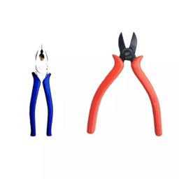 Sky Blue 2 Pcs 7.8 inch Groove Plier Combo, SBE_PLIER_COMBO_MOD_00041-picture-35