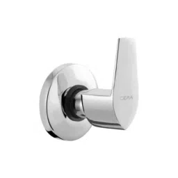 Cera Valentina Metal Single Lever Wall Mount Flush Cock Exposed Part, F1013751-41