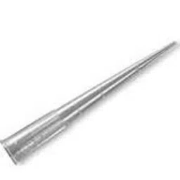 Abdos 1000Pcs 0.2-10μl Graduated Last Drop Resealable Pipette Tips, P10001-3
