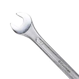 Eastman 14 Pcs E-2005 Chrome Vanadium Steel Combination Spanner Set with Chrome Plated Finish, Kit-05-140M image 2