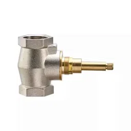 Cera Garnet Metal Quarter Turn Wall Mount Flush Cock Concealed Part, F4060104-picture-32