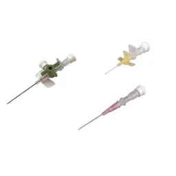 Romsons GS-3006 Triflon Intra Venous Cannula, Size: 22 G (Pack of 50)-picture-25