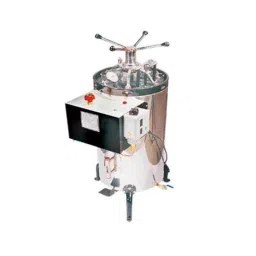 U-Tech 350mm 4kW Stainless Steel Triple Walled High Pressure Vertical Autoclave, SSI-102-picture-28