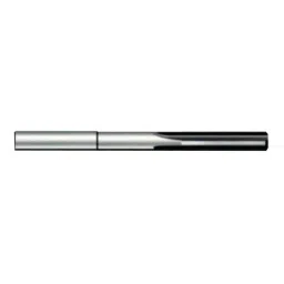 Addison 8mm 6 Flutes Straight Helix Uncoated MC-45 Micro Grain Solid Carbide Chucking Reamer, Overall Length: 117 mm-picture-20