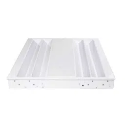 Philips WingLine Reccessed 865K 30000lm 600mm Luminaire, RC480B LED30S/865 W60L60 PSU WH-picture-30