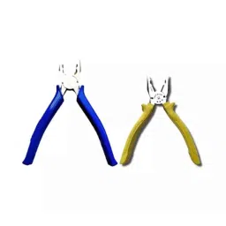 Sky Blue 2 Pcs 7.8 inch Lineman Plier Combo, SBE_PLIER_COMBOS_COMBO_078-picture-6