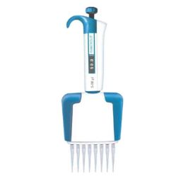Microlit SLP 40-300µl Variable Volume Eight Channel Fully Autoclavable Micropipette, SLP-MCA-8/300-48