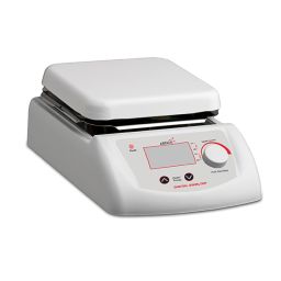 Abdos 16.5x16.5cm Swirltop Digital Hot Plate, E11226-14