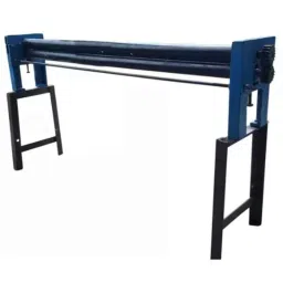 Breeze Shears 36 inch Mild Steel Blue &a; Black Sheet Rolling Machine-picture-46