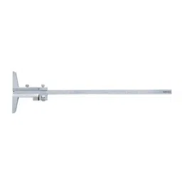 Markvel 300mm Stainless Steel Vernier Depth Gauge, 106-300-image-35