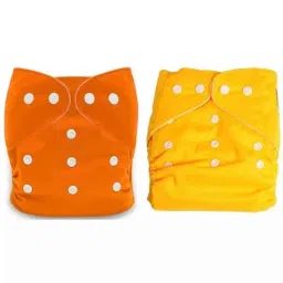 Fastgear M-L Size Reusable Cotton Diaper for Kids, FG773-image-91