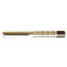 Totem 7/16 inch BSF Carbon Steel Cut Thread Hand Tap-34