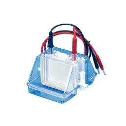 Tarsons 10x8cm Mini Dual Vertical Electrophoresis Unit, 7080-image-38