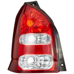 Uno Minda LHS Clear Lens Tail Light for Maruti Suzuki Alto Type-2, TL-6590MB-image-81