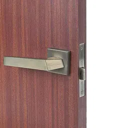 Handle Waala Viva Stainless Steel Silver Heavy Duty Mortise Lock-image-88