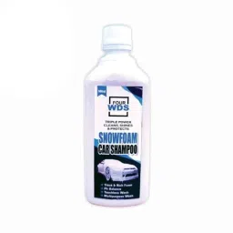 FOUR WDS 500ml Snowfoam Car Shampoo-image-36