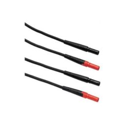 Fluke TL27 10A 1.5m Red &a; Black Heavy Duty Test Lead Set, 668571-5