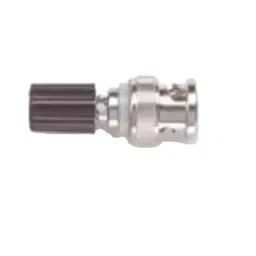 Pomona 3430-2 White BNC Male RF Connector with Binding Post, 1929178-picture-2