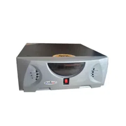 Pulstron 900VA 12V Sine Wave Hybrid Solar Inverter with LCD Display, SNV-900FP-picture-1