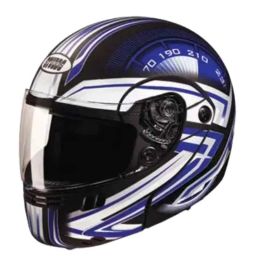 Studds N1 Expanded Polystyrene Matt Black Flip Up Full Face Flip Up-Full Face Helmet, Size: Large-picture-26
