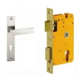 Dorset HL Series Primo 8 inch Stainless Steel Door Handle Lock Set with Mortise Latch-picture-33