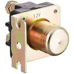 Uno Minda 12V 80A Starter Relay for Mahindra Champion &a; Piaggio Ape, 850049-0