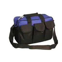 Pahal Polyester Heavy Duty Blue Tool Bag with 12 Pockets-image-18