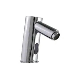 Bharat Photon 220V AC Operated Brass Chrome Plated Basin Mounted Sensor Faucet, BP-F155-picture-14