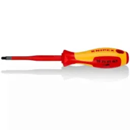 Knipex 98 25 02 SLS Plus/Minus &a; Pozidriv Screwdriver, Length: 212 mm-picture-38