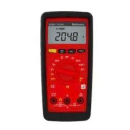Rishabh Max 10 Fine Tip Probe Economical Multimeter, Mm10-1F2Z000000000 image 2